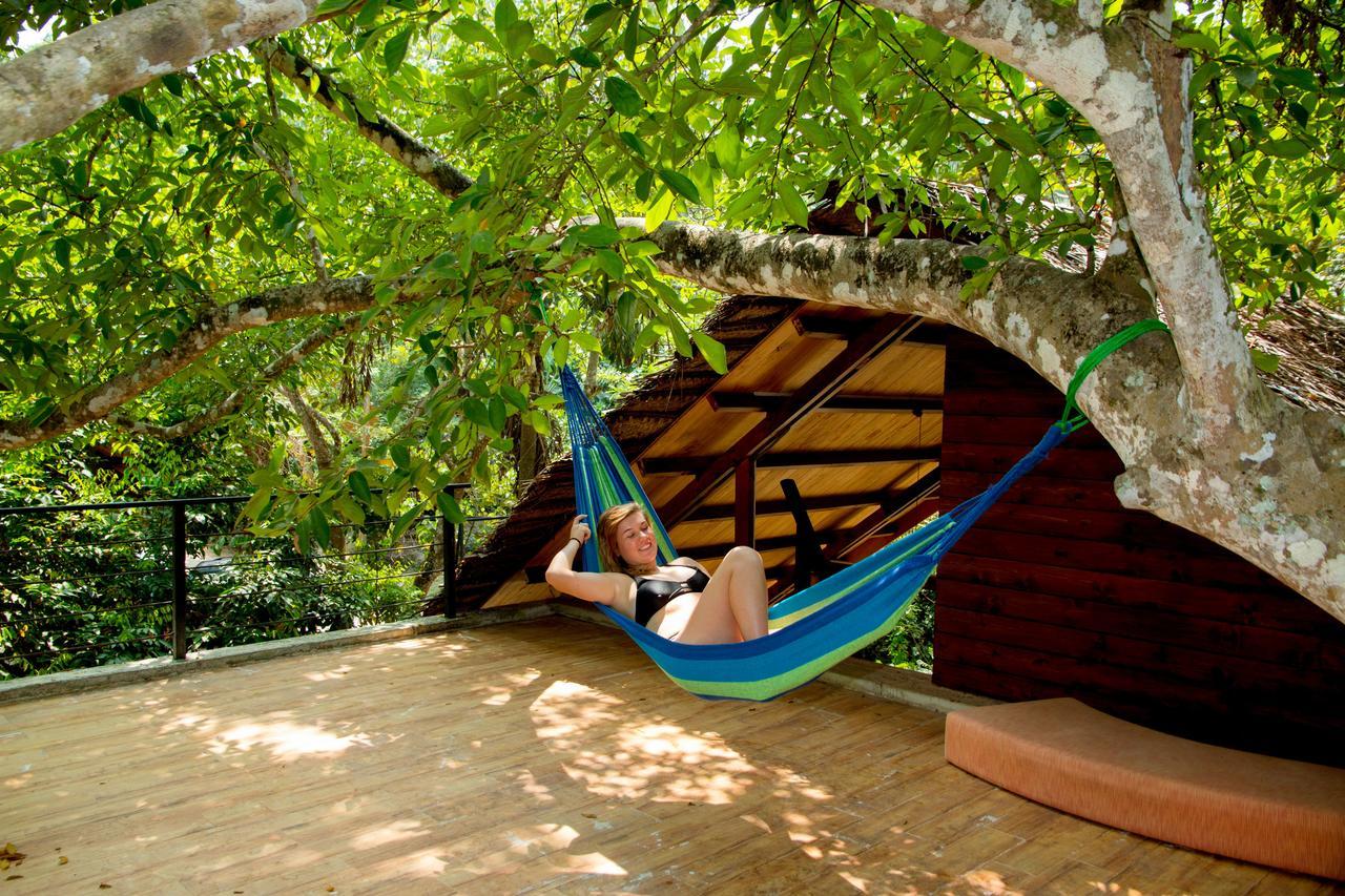 Jungle Village Unawatuna Exterior foto