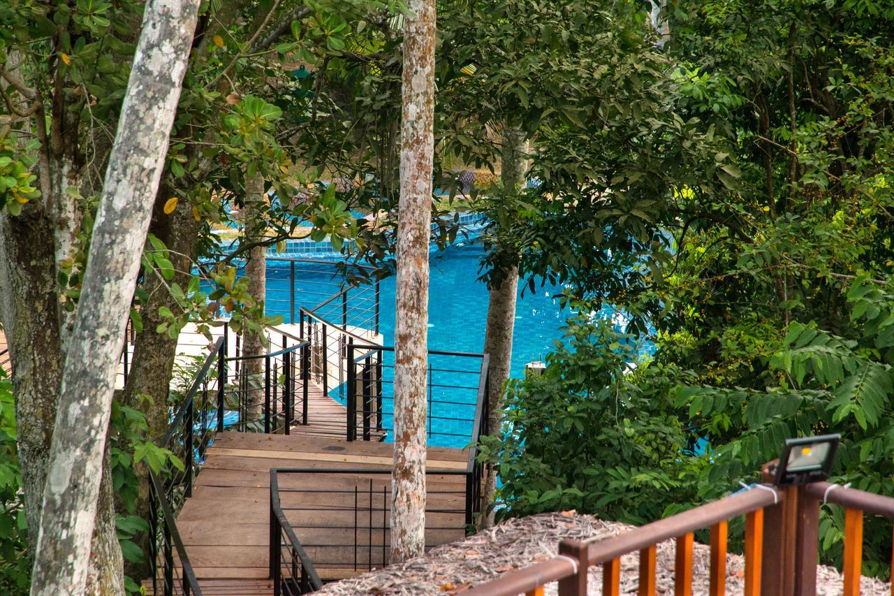 Jungle Village Unawatuna Exterior foto