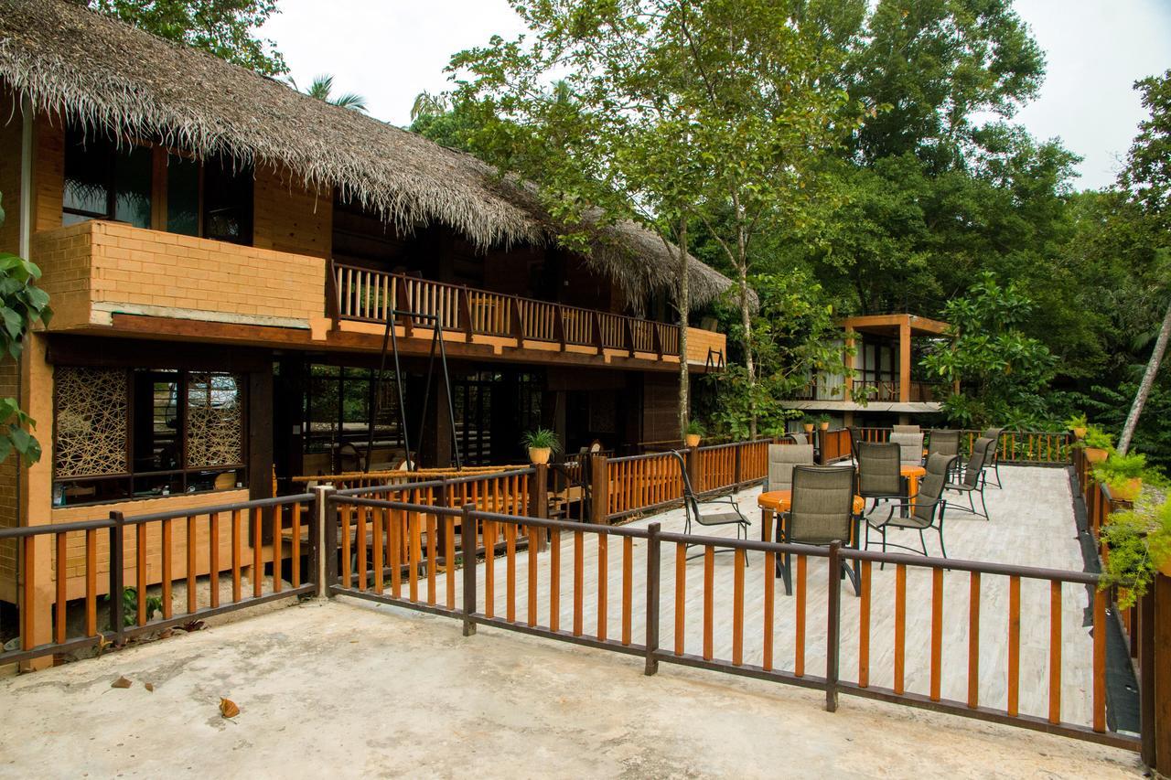 Jungle Village Unawatuna Exterior foto