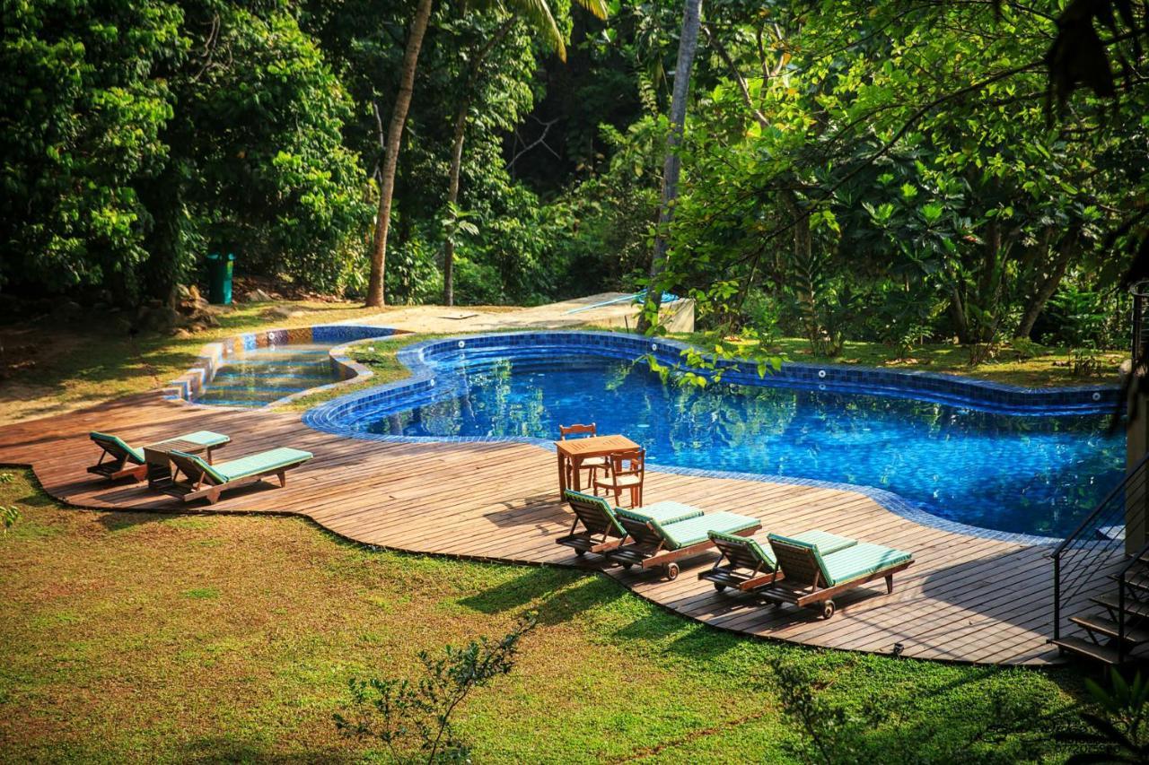 Jungle Village Unawatuna Exterior foto